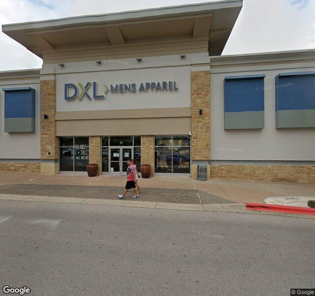 Black Widow MMA storefront - Austin