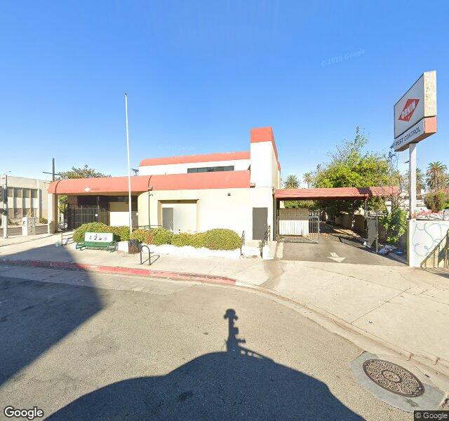 Orkin storefront - Los Angeles