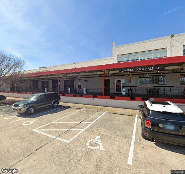 Mister Pompadour Barber Lounge location - Raleigh