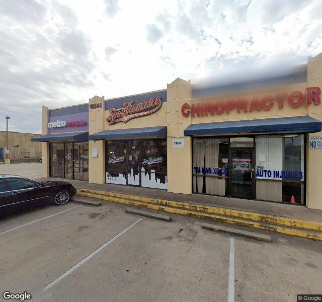 San Francisco Barbershop of Dallas location - Dallas