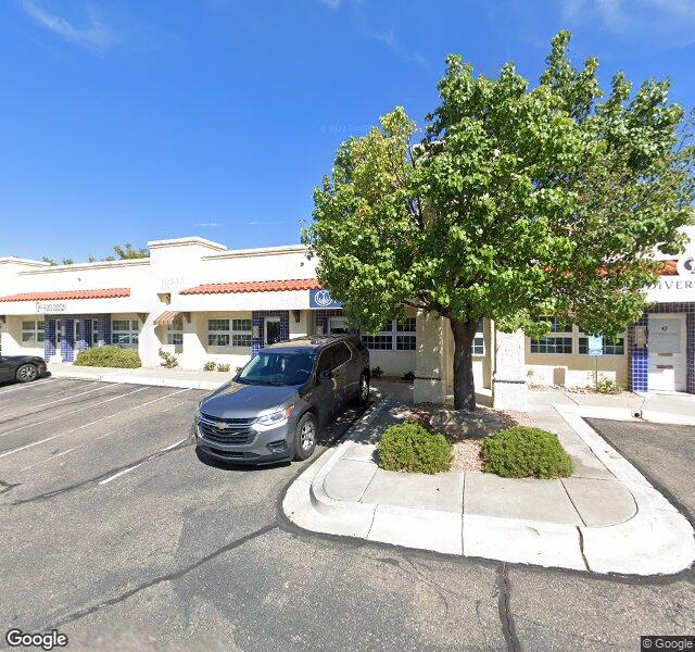 New Mexico Chiropractic Center location - Albuquerque