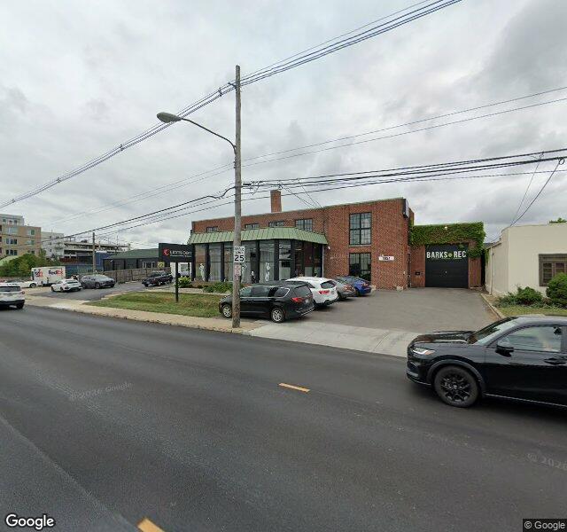 Barks and Rec location - Columbus