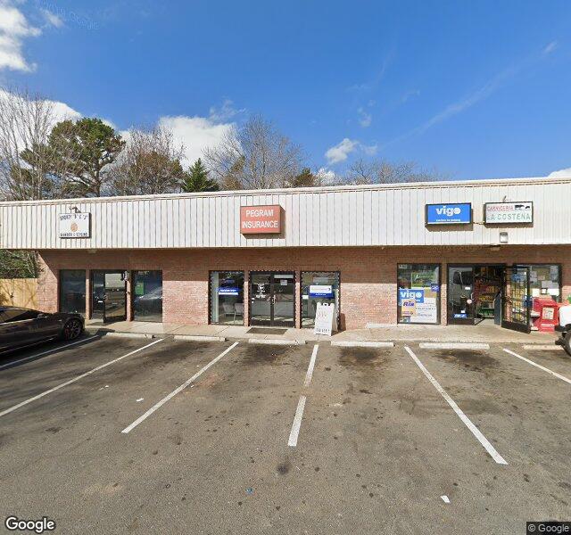 Pegram Superior Mitchell Insurance Agency location - Charlotte