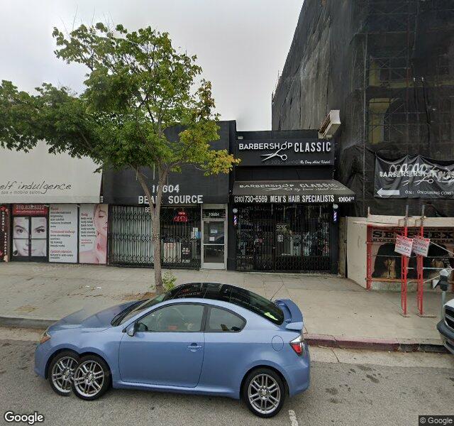 Barbershop Classic LA location - Los Angeles