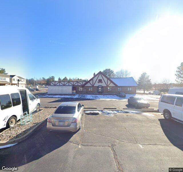 Colorado Catering Company storefront - Denver