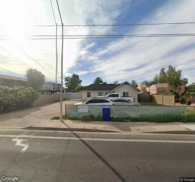 Orange Pest Control storefront - Mesa