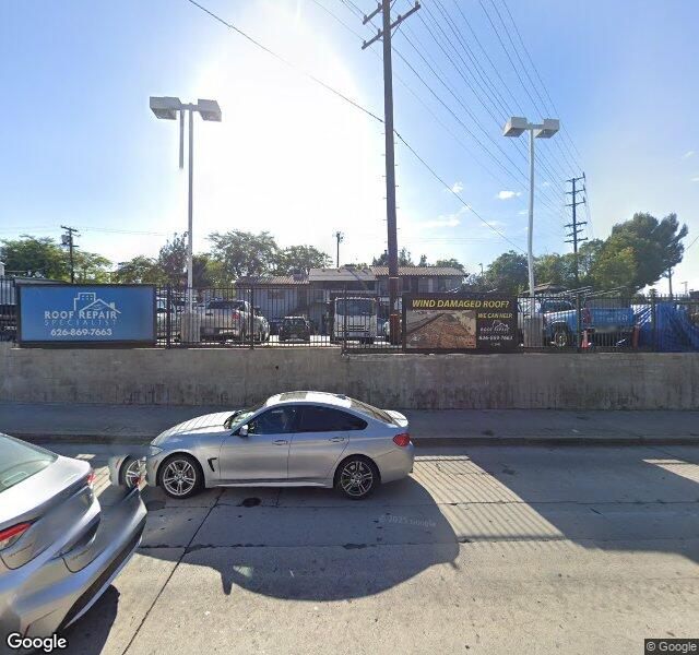 Specialist Roofing & Repair storefront - Burbank