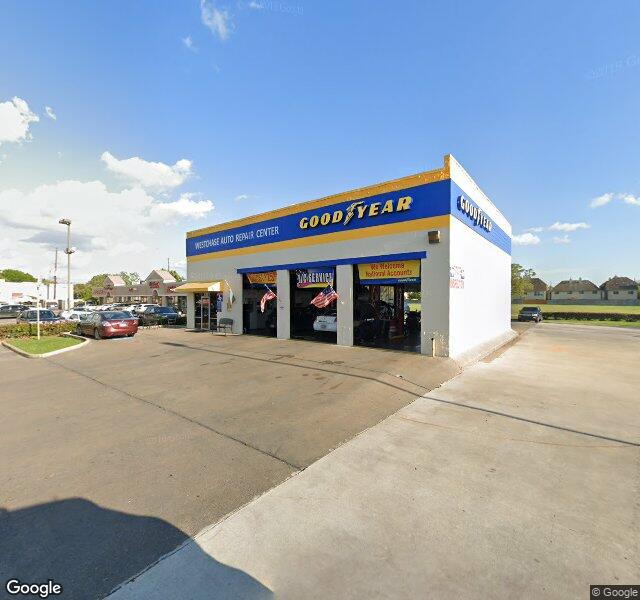 Westchase Auto Repair Center storefront - Houston