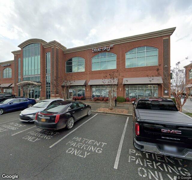 Queen City Chiropractic & Sports Performance storefront - Charlotte