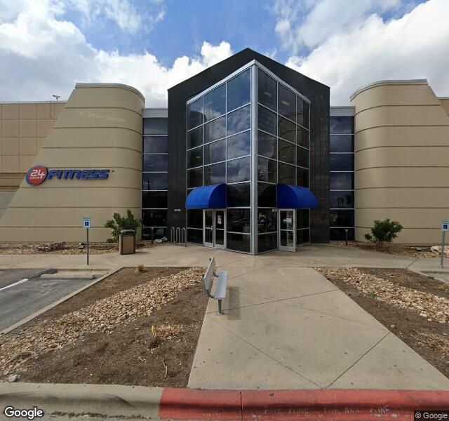 24 Hour Fitness location - Austin