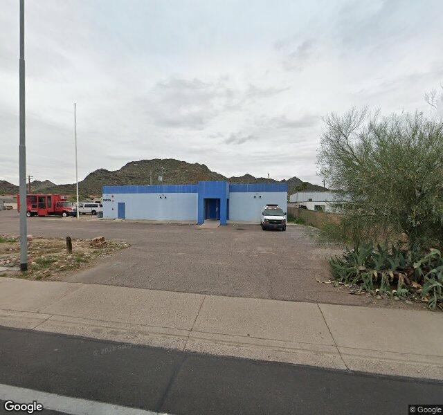 Dad's Catering Services storefront - Phoenix