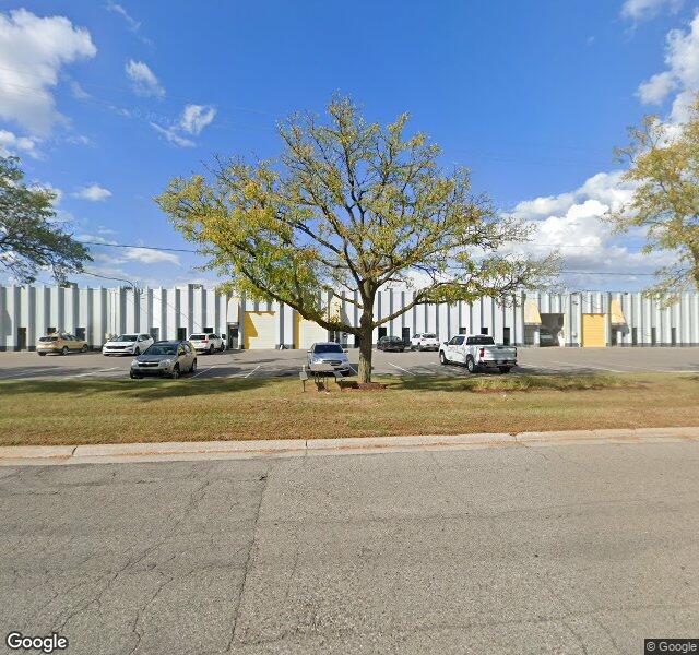 Conrest location - Detroit