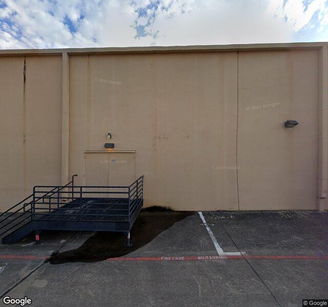 White Rock Chiropractic storefront - Dallas