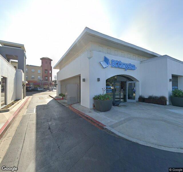 DC Computers storefront - San Diego