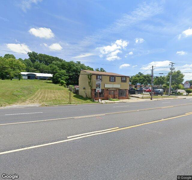 Buddy's Pool & Spas storefront - Baltimore