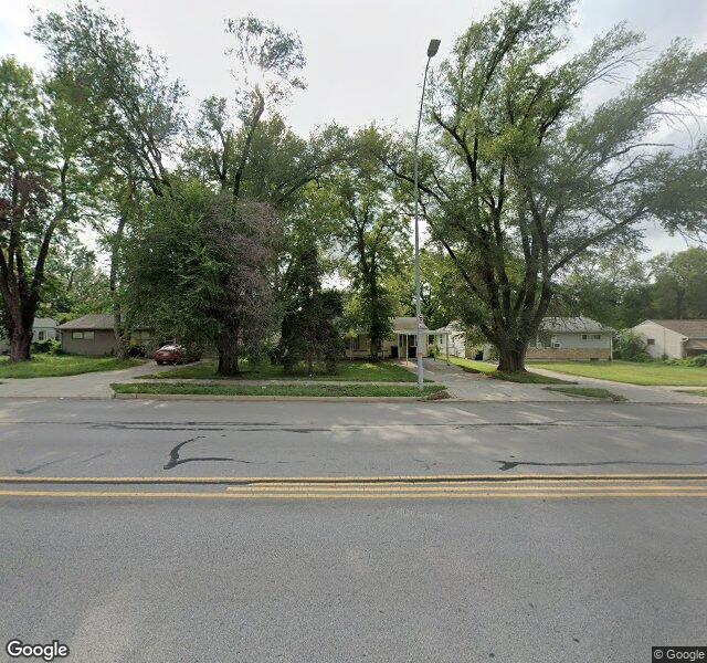 Bright Futures Academy storefront - Kansas City