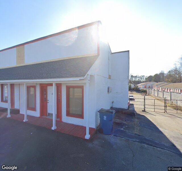 MH Cleaning Service storefront - Charlotte