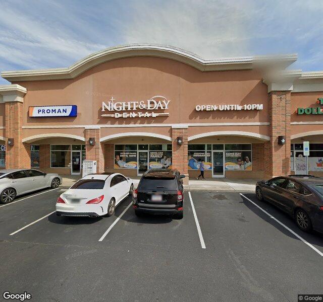 Steele Creek Martial Arts storefront - Charlotte