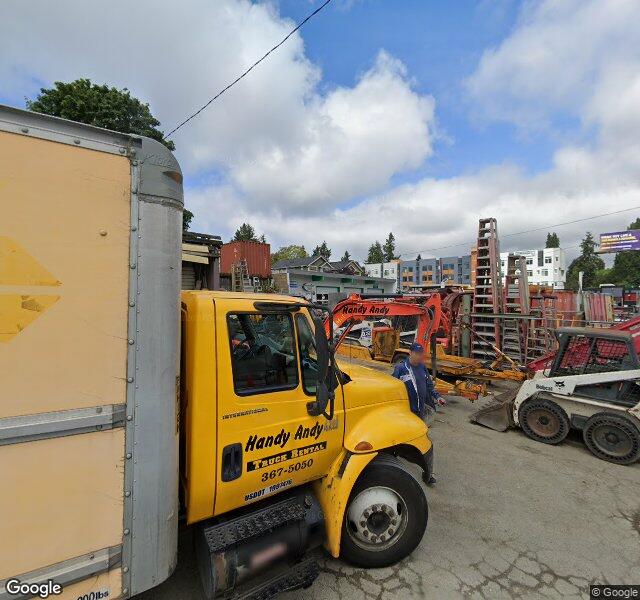 My Mechanic Automotive location - Seattle