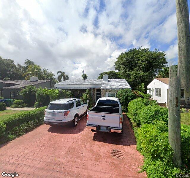 Natural Resources Pest Control Miami storefront - Miami