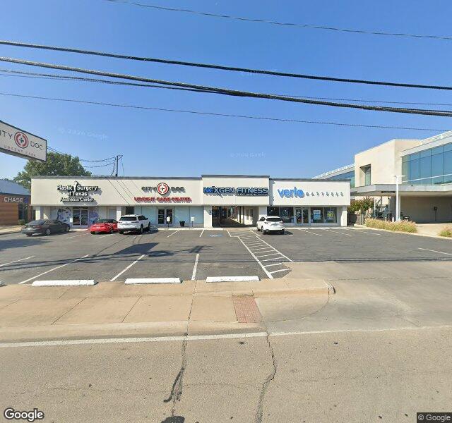 NexGen Fitness Personal Training location - Dallas