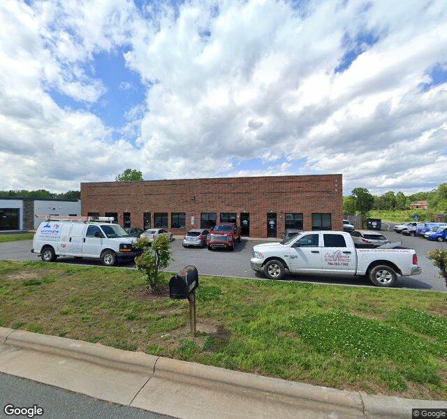 Pool Professors location - Charlotte