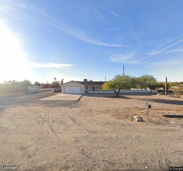 Mesa Dog Boarding storefront - Mesa