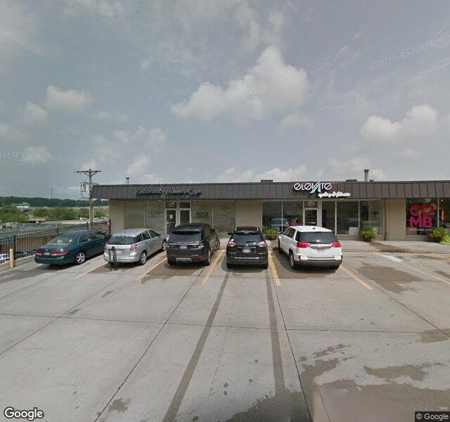 Rockbrook Women's Gym location - Omaha