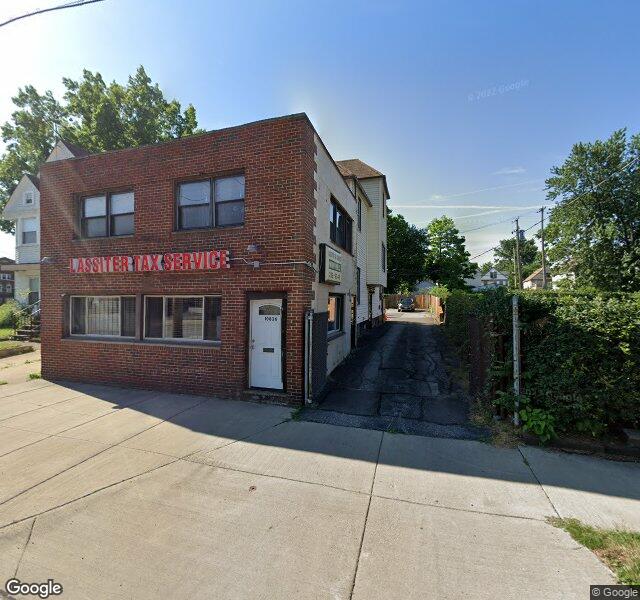 Lassiter Tax Service storefront - Cleveland