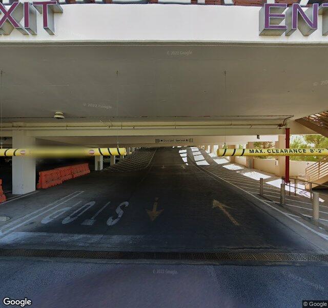 Billy O'Keefe storefront - Las Vegas