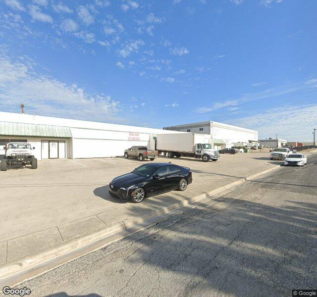 Veteran's Best Movers storefront - San Antonio