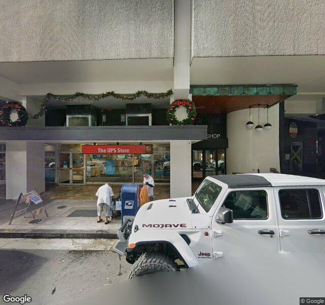 Royal Realty location - Honolulu