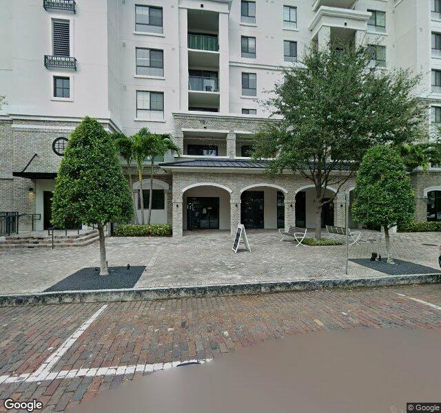 Barber & Co. Tampa storefront - Tampa