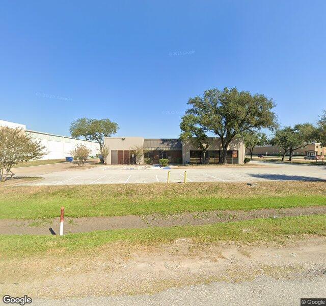 Bulwark Exterminating storefront - Houston