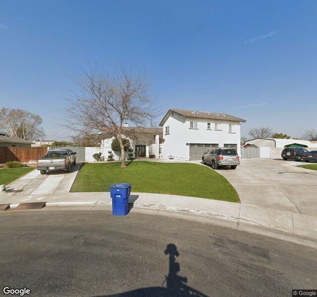 Tiffany's Timeless Tails location - Bakersfield