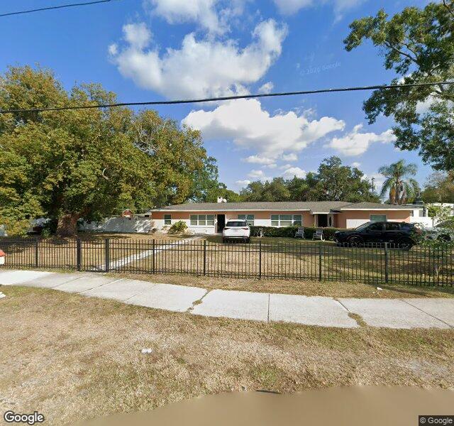 Tampa VIP Pool Services storefront - Tampa