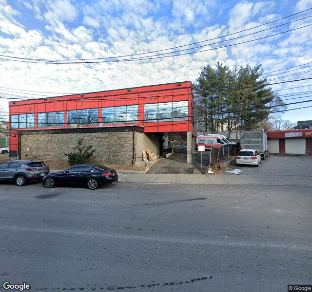 Groomit storefront - New York