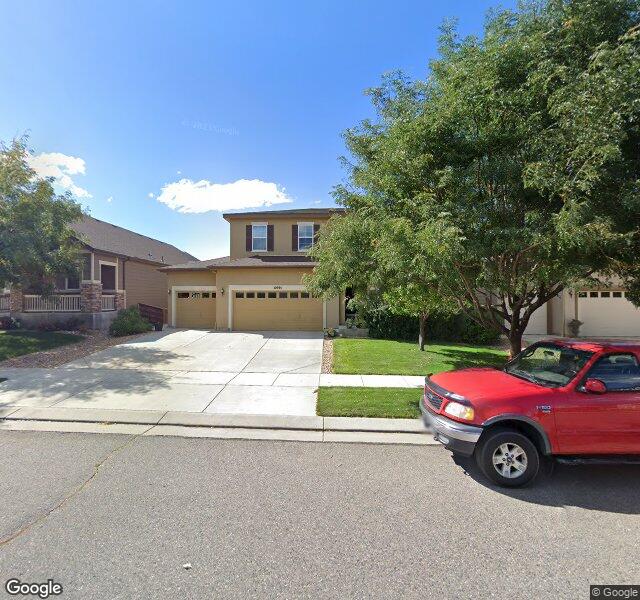 Chloe's Cleaning Company storefront - Denver