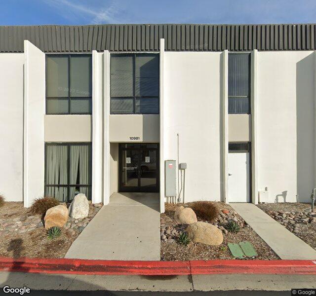 The Insurance Store storefront - San Diego