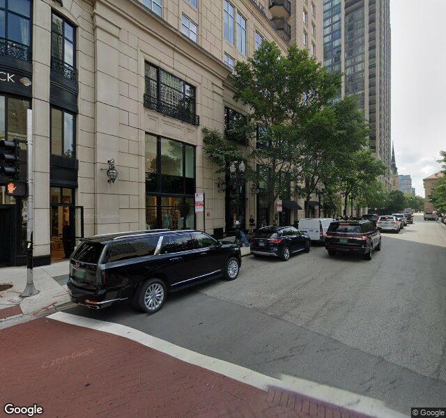 Waldorf Astoria Spa Chicago location - Chicago