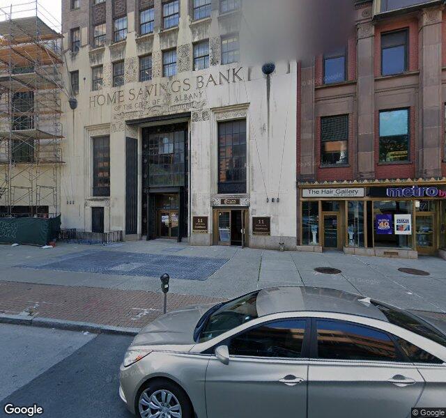 ACTS Cleaning Services storefront - Albany