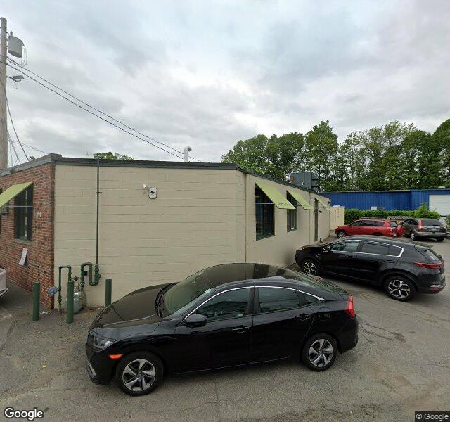 Seasons Catering storefront - Boston