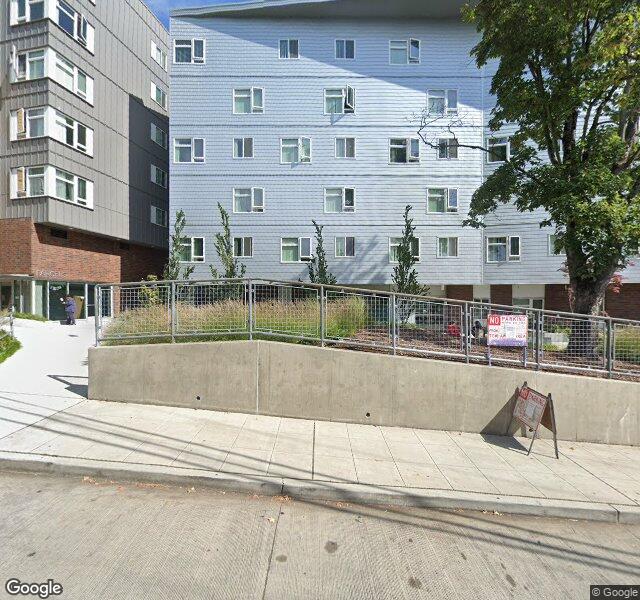 Joyful Childcare storefront - Seattle