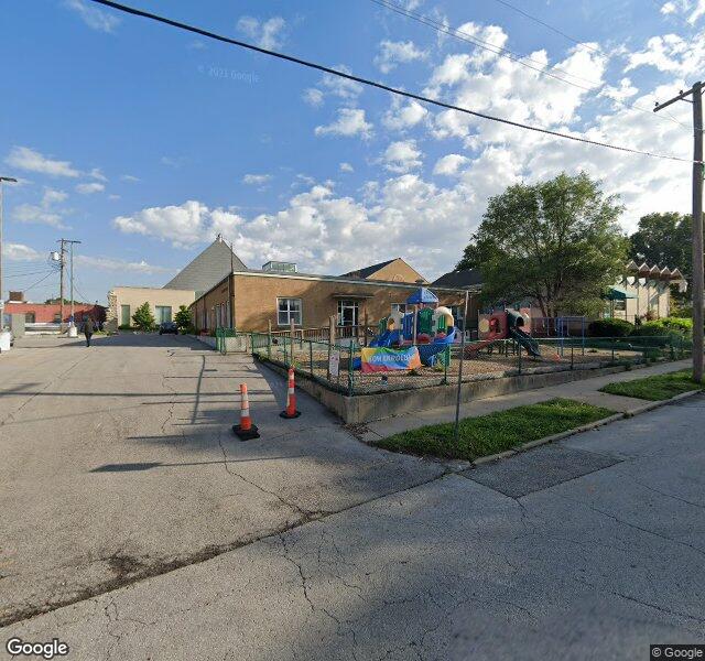 Willow Woods Child Development Center storefront - Kansas City