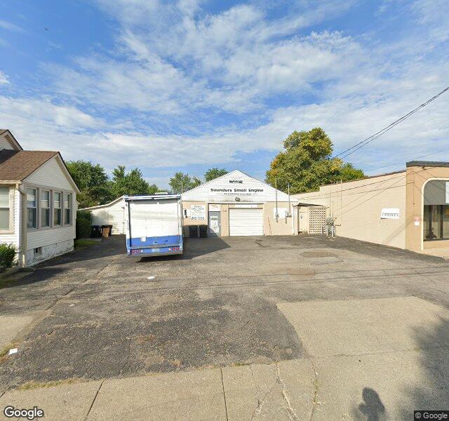 Shine Bright Auto Detailing storefront - Louisville