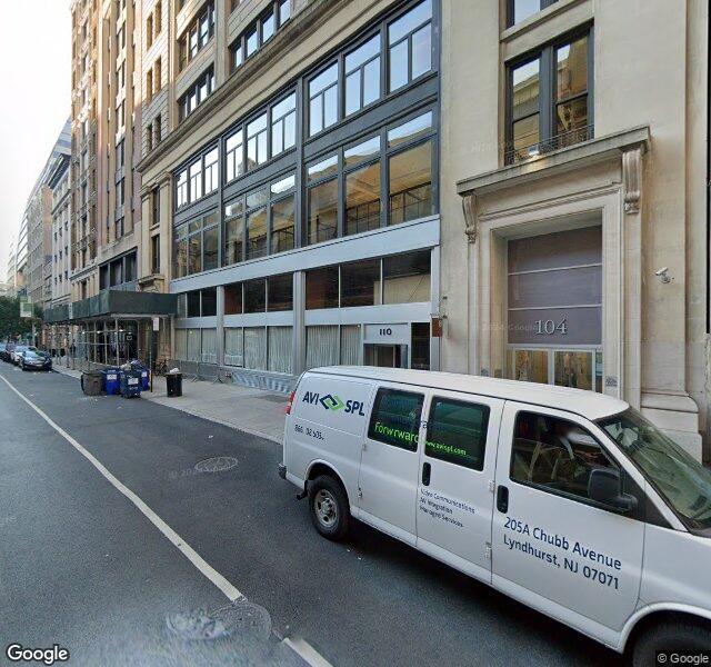 Prevu storefront - New York