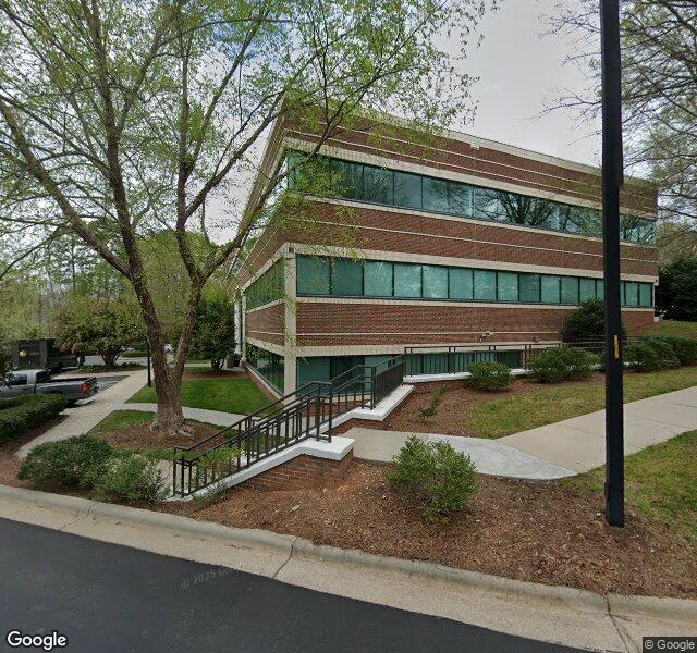 Ashley Wilson Realty Group storefront - Raleigh