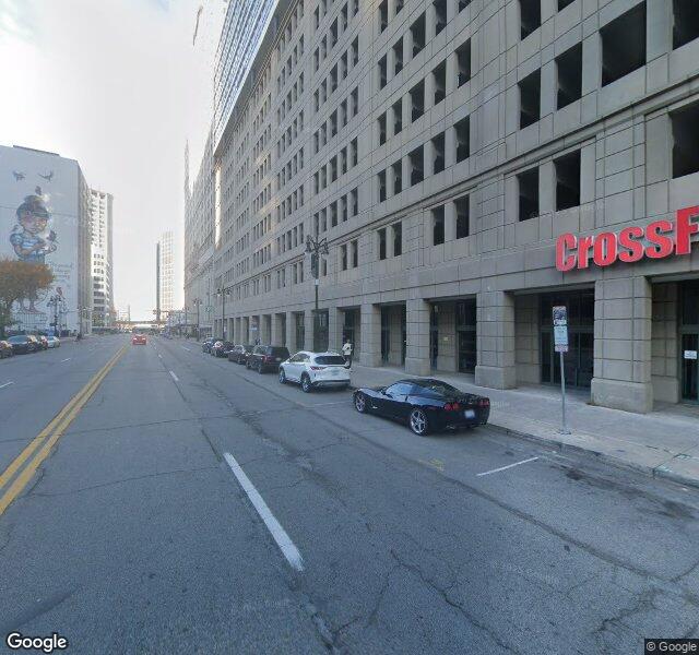 CrossFit in the D location - Detroit