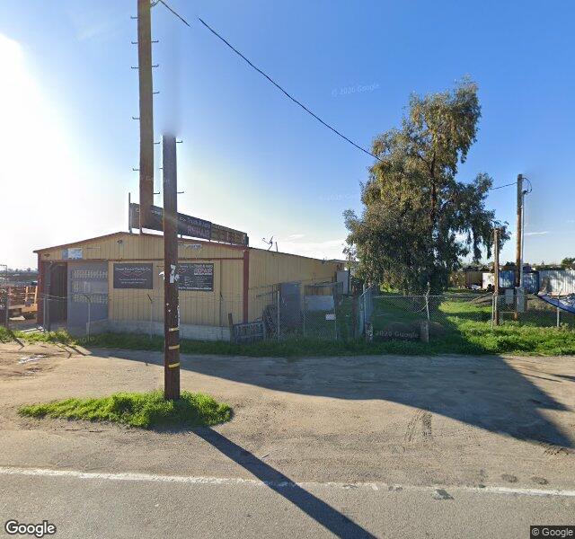 Jose Villatoro Auto Detail location - Bakersfield