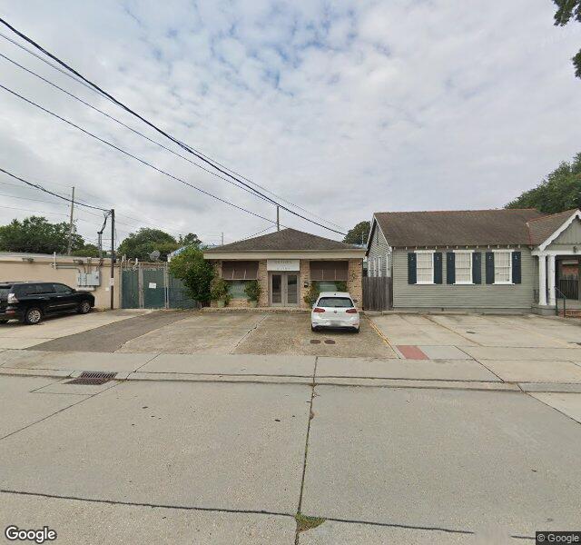 Southern Chiropractic location - New Orleans